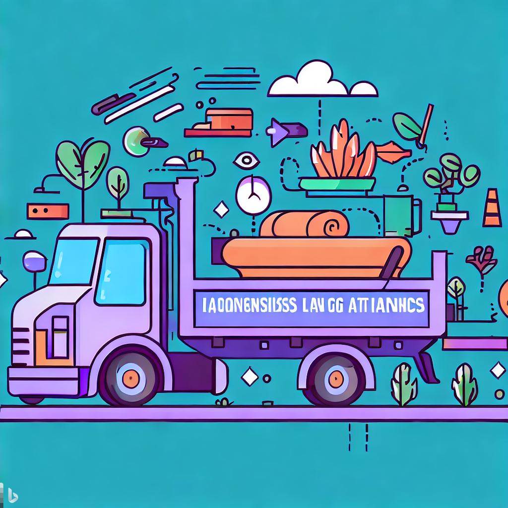Logistics Image